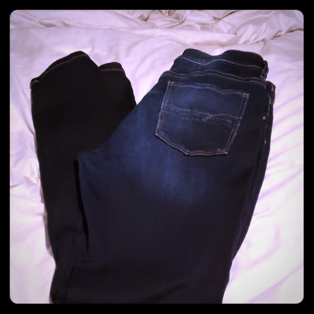 Soho Curvy Skinny Jeans